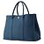 Hermès Borsa Tote Hermes Garden TPM Colvert Negonda - vista 2