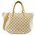 Louis Vuitton Damier Azur Riviera MM Schultertasche Blau