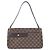 Borsa a tracolla Louis Vuitton Damier Aubagne Damier ebene