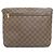 Louis Vuitton Damier Brooklyn MM Shoulder Bag Damier ebene - view 2