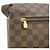 Louis Vuitton Damier Brooklyn MM Shoulder Bag Damier ebene - view 5