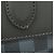 Borsa Louis Vuitton Damier Cobalt Newport Tote N41588 Nero Blu - vista 6