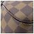 Bolso Louis Vuitton Damier Belem PM Damier ebene - vista 2