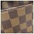 Bolso Louis Vuitton Damier Belem PM Damier ebene - vista 3