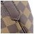 Bolso Louis Vuitton Damier Belem PM Damier ebene - vista 4