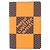 Louis Vuitton Damier Pop Organizer de Poche N40618 Card Case Naranja Damier ebene