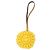 Charm per borsa Louis Vuitton Monogram - LV Sun Giallo
