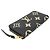 Portafoglio Zippy Louis Vuitton Bicolor Monogram Empreinte Nero Multicolore Beige - vista 3