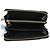 Portafoglio Zippy Louis Vuitton Bicolor Monogram Empreinte Nero Multicolore Beige - vista 5