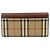 Burberry Nova Check Bi-fold Long Wallet Brown Beige - view 3