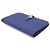 Hermès Portafoglio lungo bi-fold Hermes Dogon GM Blu - vista 3