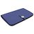 Hermès Portafoglio lungo bi-fold Hermes Dogon GM Blu - vista 4