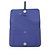 Hermès Portafoglio lungo bi-fold Hermes Dogon GM Blu - vista 5