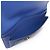Hermès Portafoglio lungo bi-fold Hermes Dogon GM Blu - vista 7