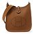 Hermès Bolsa de Ombro Hermes Evelyne TPM Dourado