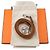 Hermès Bolsa de Ombro Hermes Evelyne TPM Dourado - vista 13