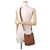 Hermès Bolsa de Ombro Hermes Evelyne TPM Dourado - vista 4