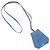Hermès Collar Hermes Key Clochette Azul - vista 2
