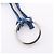 Hermès Collar Hermes Key Clochette Azul - vista 5