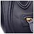 Céline Celine Luggage Nano Shopper 2-Way Handtasche Marineblau - Ansicht 7