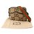 Borsa a spalla Gucci Jumbo GG Rosso Verde Cammello - vista 2