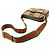Borsa a spalla Gucci Jumbo GG Rosso Verde Cammello - vista 6