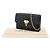 Louis Vuitton Monogram Empreinte Portefeuille Vavin Chain Wallet Negro - vista 2