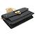 Louis Vuitton Monogram Empreinte Portefeuille Vavin Chain Wallet Negro - vista 5