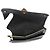 Louis Vuitton Monogram Empreinte Portefeuille Vavin Chain Wallet Negro - vista 8
