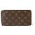 Louis Vuitton Monogram Zippy Wallet Fuschia - view 3