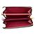 Louis Vuitton Monogram Zippy Wallet Fuschia - view 6