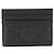 Tarjetero Christian Dior Caro Freesia Negro - vista 2