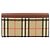 Burberry Nova Check Bi-fold Long Wallet Brown Beige - view 2