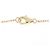 Collana Vintage Alhambra Van Cleef & Arpels - vista 4