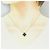 Collana Van Cleef & Arpels in oro giallo 18K - vista 5