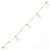 Autre Marque Pulsera de dijes Tiffany & Co. en plata 925