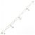 Autre Marque Pulsera de dijes Tiffany & Co. en plata 925 - vista 2