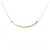 Autre Marque Collar Tiffany T Smile Small