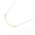 Autre Marque Collar Tiffany T Smile Small - vista 2