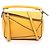 Sac à main 2-Way Loewe Puzzle Bag Mini Jaune