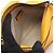 Sac à main 2-Way Loewe Puzzle Bag Mini Jaune - vue 3
