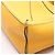 Sac à main 2-Way Loewe Puzzle Bag Mini Jaune - vue 7