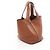 Hermès Bolsa Hermes Picotin Lock PM em Brown Marrom - vista 2