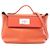 Hermès Sac à main Hermes 24 Vanquatre 21 Mini Capucines Orange Violet