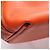 Hermès Sac à main Hermes 24 Vanquatre 21 Mini Capucines Orange Violet - vue 7