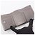 Jimmy Choo NEMO Star Studded Tri-fold Geldbörse Silber - Ansicht 3