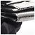 Jimmy Choo NEMO Star Studded Tri-fold Geldbörse Silber - Ansicht 6