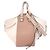 Borsa a mano in pelle 2-Way Loewe Hammock Small Rosa
