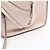 Borsa a mano in pelle 2-Way Loewe Hammock Small Rosa - vista 14