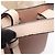 Borsa a mano in pelle 2-Way Loewe Hammock Small Rosa - vista 7